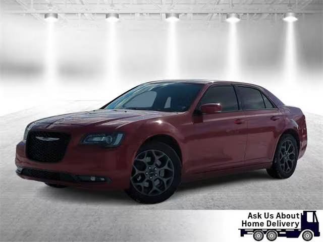 2017 Chrysler 300 300S AWD photo