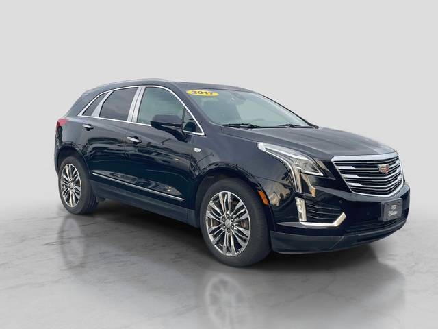 2017 Cadillac XT5 Premium Luxury AWD AWD photo