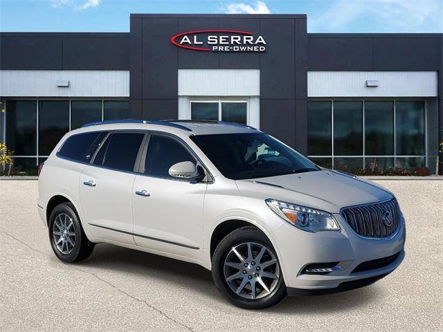 2017 Buick Enclave Leather AWD photo