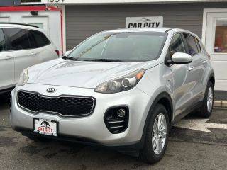 2017 Kia Sportage LX AWD photo