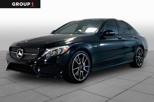 2017 Mercedes-Benz C-Class AMG C 43 AWD photo