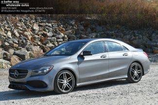 2017 Mercedes-Benz CLA-Class CLA 250 FWD photo