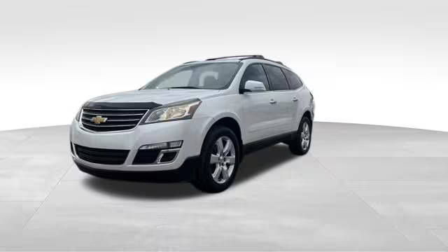 2017 Chevrolet Traverse LT FWD photo