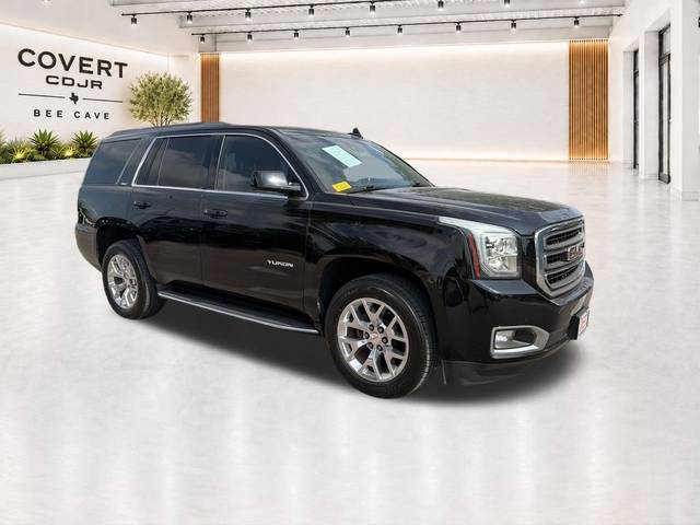 2017 GMC Yukon SLT RWD photo
