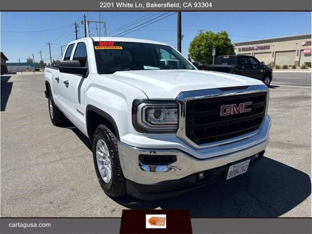 2017 GMC Sierra 1500  RWD photo
