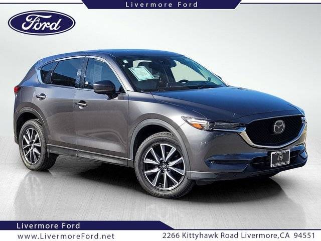 2017 Mazda CX-5 Grand Touring AWD photo