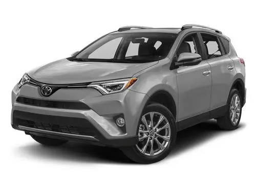 2017 Toyota RAV4 Limited AWD photo