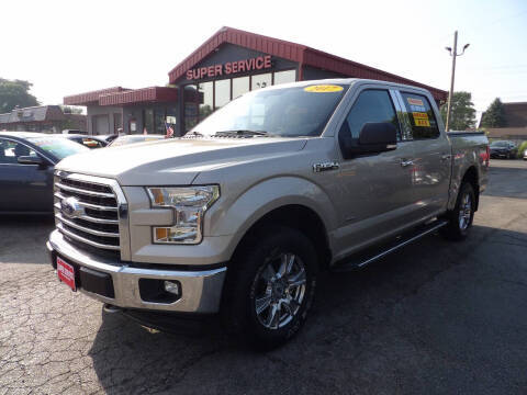 2017 Ford F-150 XLT 4WD photo
