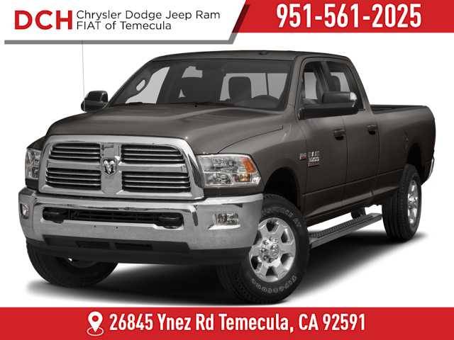 2017 Ram 3500 Limited 4WD photo