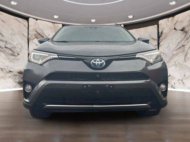 2017 Toyota RAV4 Limited AWD photo