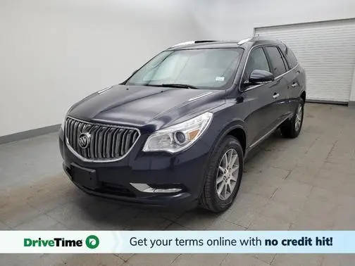 2017 Buick Enclave Convenience FWD photo