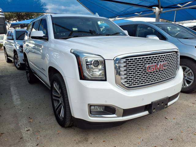 2017 GMC Yukon Denali 4WD photo