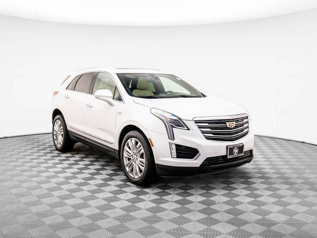 2017 Cadillac XT5 Premium Luxury AWD AWD photo