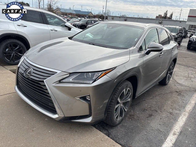 2017 Lexus RX RX 350 AWD photo