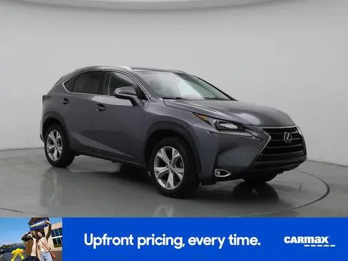 2017 Lexus NX NX Turbo AWD photo