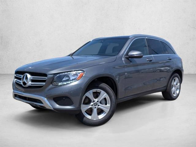 2017 Mercedes-Benz GLC-Class GLC 300 AWD photo