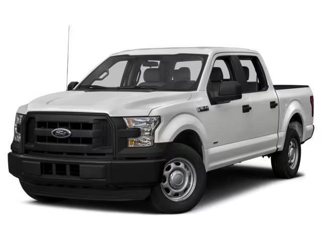 2017 Ford F-150 XLT RWD photo