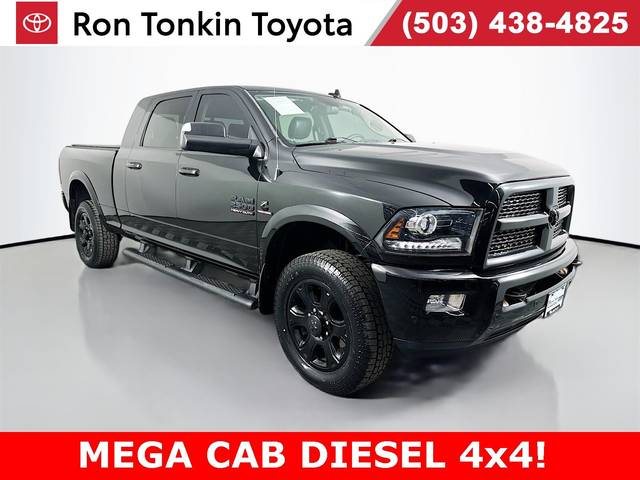 2017 Ram 2500 Laramie 4WD photo