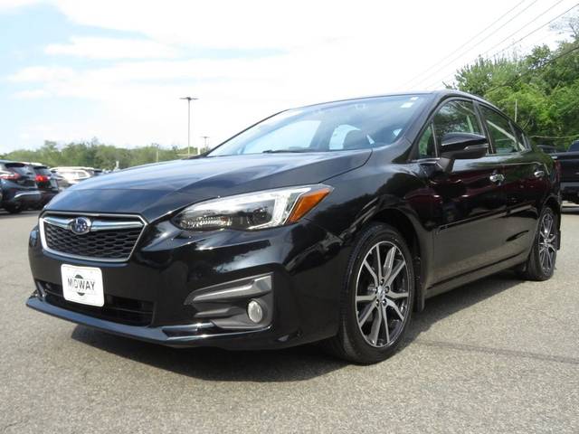 2017 Subaru Impreza Limited AWD photo