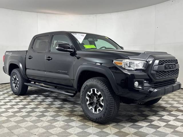 2017 Toyota Tacoma TRD Off Road 4WD photo