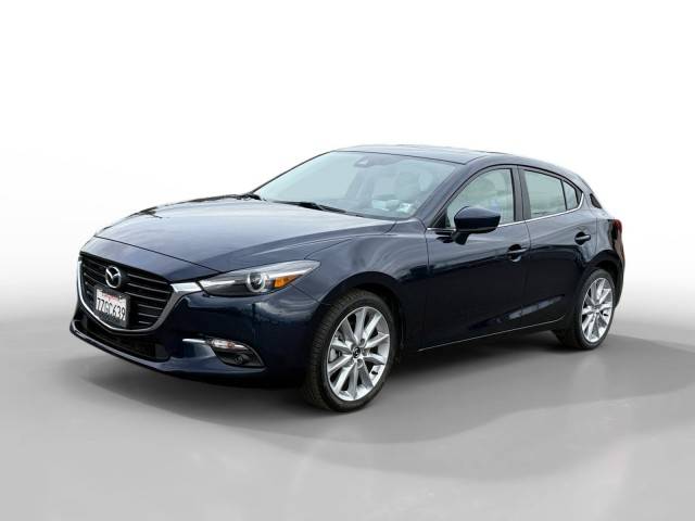2017 Mazda 3 Grand Touring FWD photo