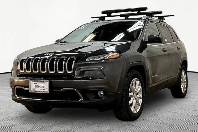 2017 Jeep Cherokee Limited 4WD photo