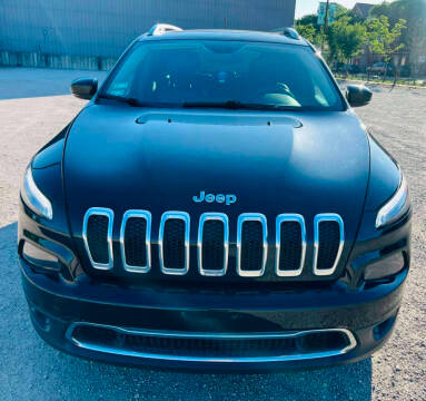 2017 Jeep Cherokee Limited 4WD photo