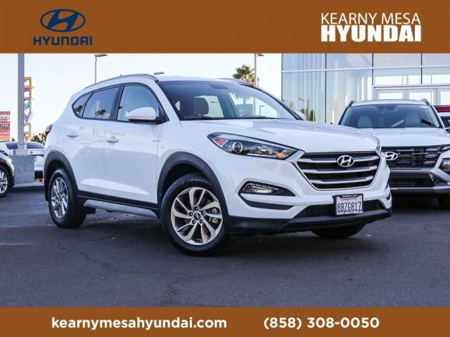 2017 Hyundai Tucson SE FWD photo