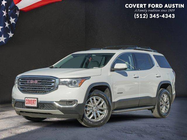 2017 GMC Acadia SLE FWD photo