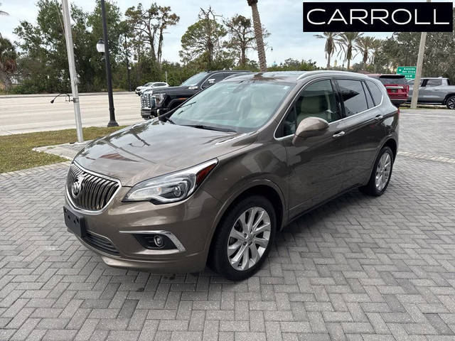 2017 Buick Envision Premium I AWD photo