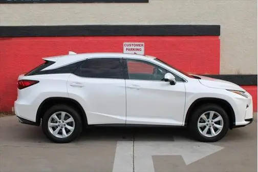 2017 Lexus RX RX 350 F Sport AWD photo