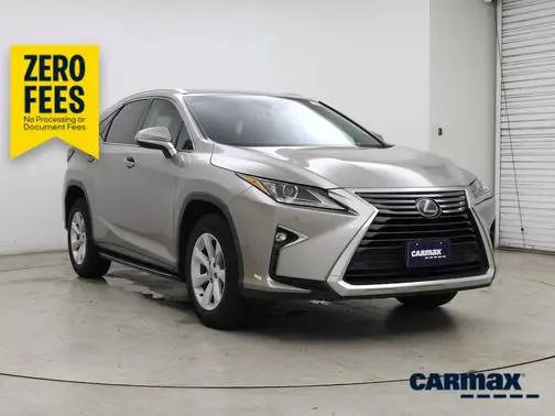 2017 Lexus RX RX 350 AWD photo