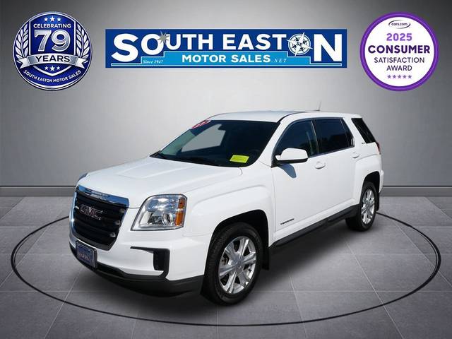2017 GMC Terrain SLE FWD photo