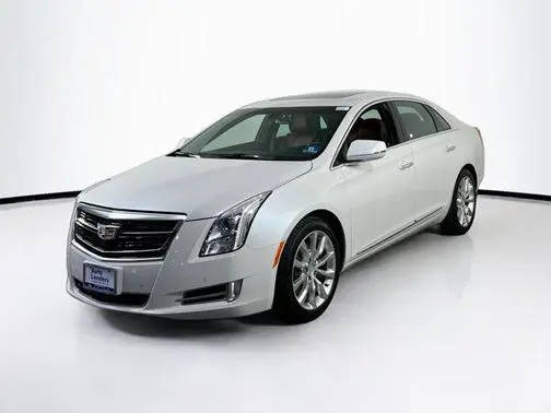 2017 Cadillac XTS Luxury AWD photo