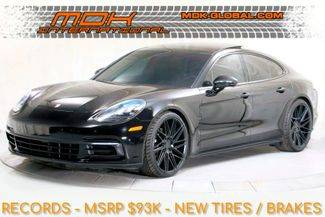 2017 Porsche Panamera 4 AWD photo