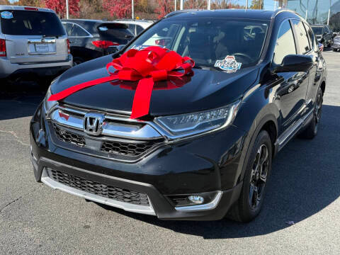 2017 Honda CR-V Touring FWD photo