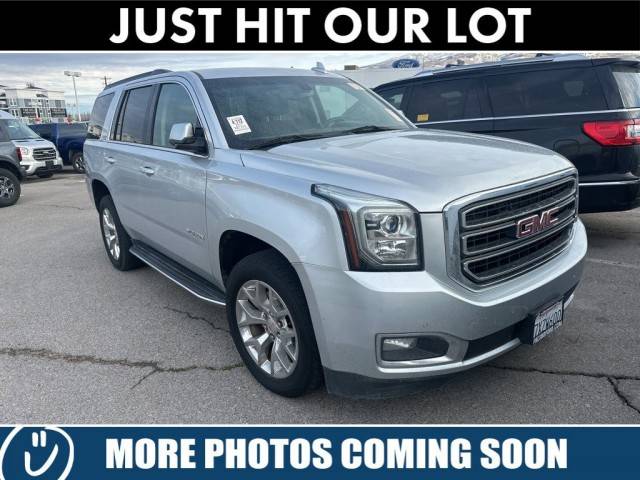 2017 GMC Yukon SLE 4WD photo