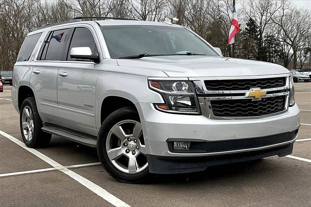 2017 Chevrolet Tahoe LT RWD photo