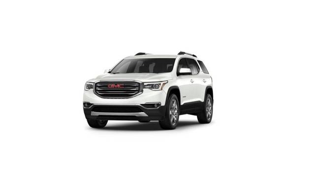 2017 GMC Acadia SLT FWD photo