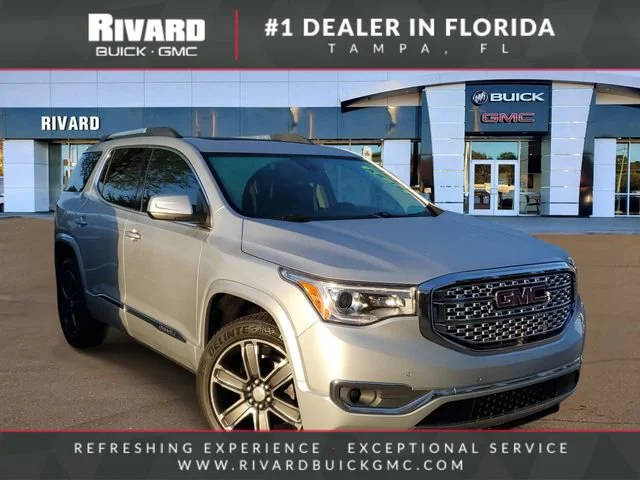 2017 GMC Acadia Denali FWD photo
