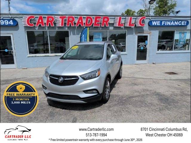 2017 Buick Encore Sport Touring FWD photo
