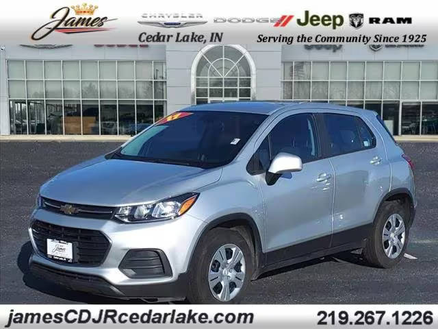 2017 Chevrolet Trax LS FWD photo