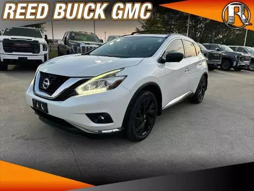 2017 Nissan Murano Platinum AWD photo