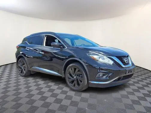 2017 Nissan Murano Platinum AWD photo
