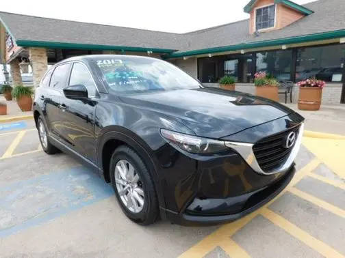 2017 Mazda CX-9 Sport FWD photo