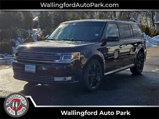 2017 Ford Flex Limited EcoBoost AWD photo