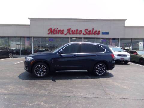 2017 BMW X5 xDrive40e iPerformance AWD photo