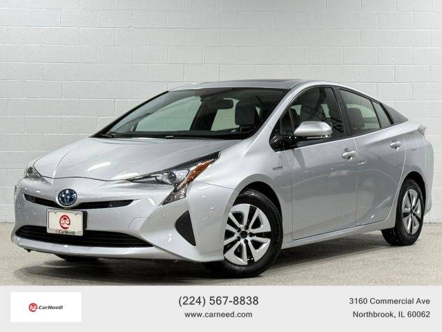 2017 Toyota Prius Four FWD photo