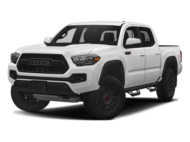 2017 Toyota Tacoma TRD Pro 4WD photo