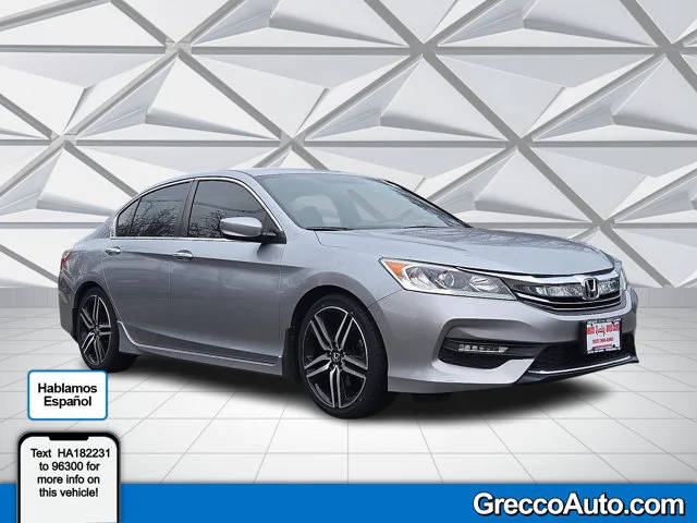 2017 Honda Accord Sport FWD photo